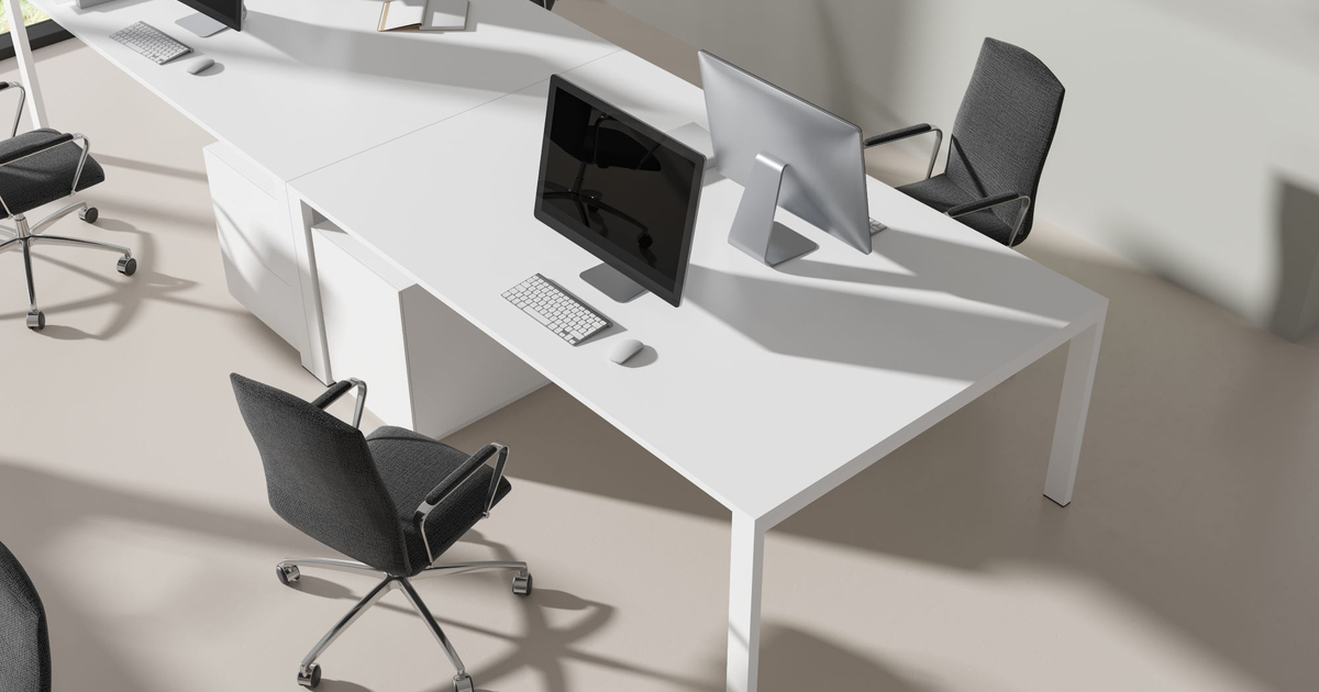 DeskSharing im Aufwind Mitbestimmung des Betriebsrats Betriebsrat